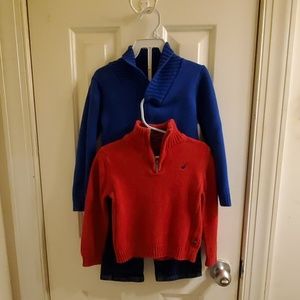 Three piece nautica outfit